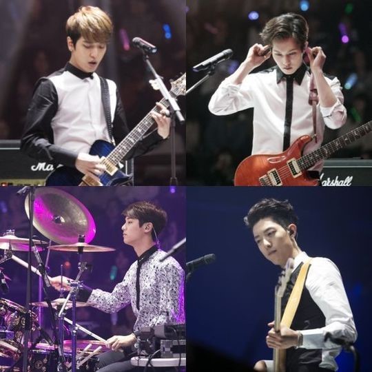 Cnblue Kstyle