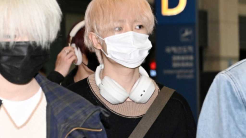 【PHOTO】NCT WISH、コンサートツアーのマカオ公演を終えて韓国に到着（動画あり）