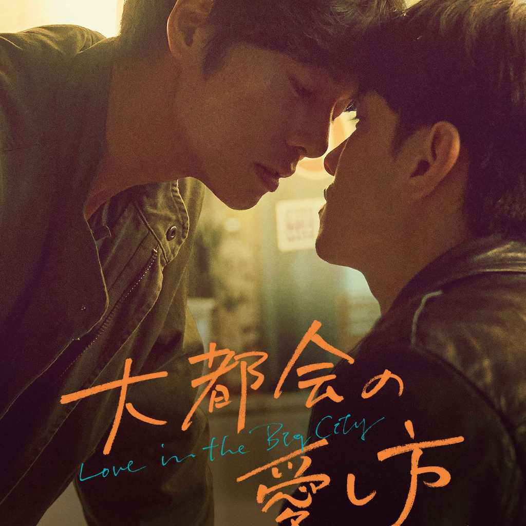 ナム・ユンス＆クォン・ヒョクら出演、BLドラマ「大都会の愛し方」DVD-BOXが2026年1月14日に発売