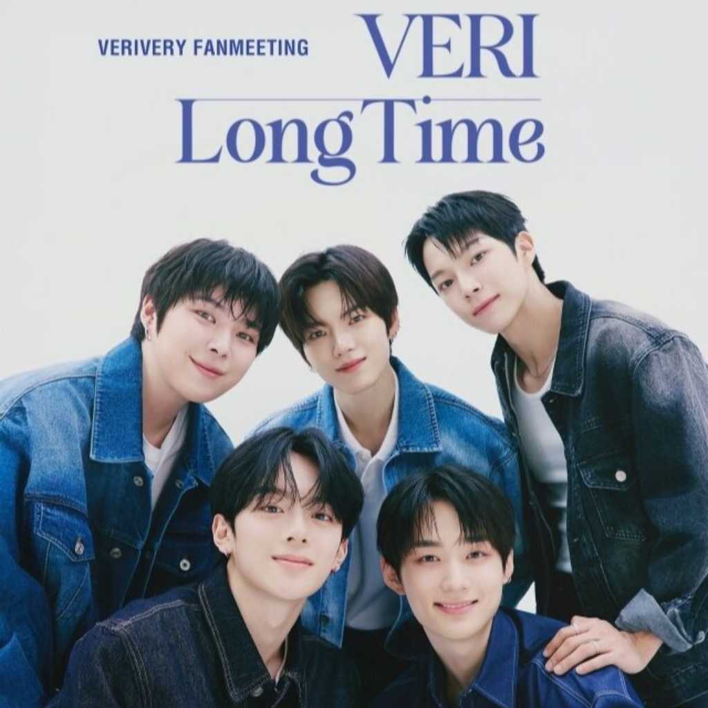 VERIVERY、11月8日に韓国でファンミーティングを開催…約1年6ヶ月ぶりの単独イベントに期待