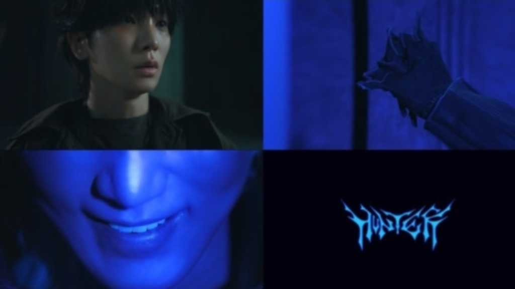 SHINee キー、3rdフルアルバム「HUNTER」Traceバージョンのムードフィルムを公開