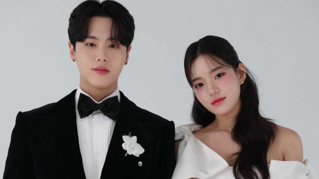 「STREET MAN FIGHTER」出演のYoung J、13歳年下の元メンバーとのウエディング写真を公開