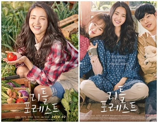 キム テリ リュ ジュンヨル チン ギジュ主演 リトル フォレスト 韓国で2月28日に公開決定 Kstyle