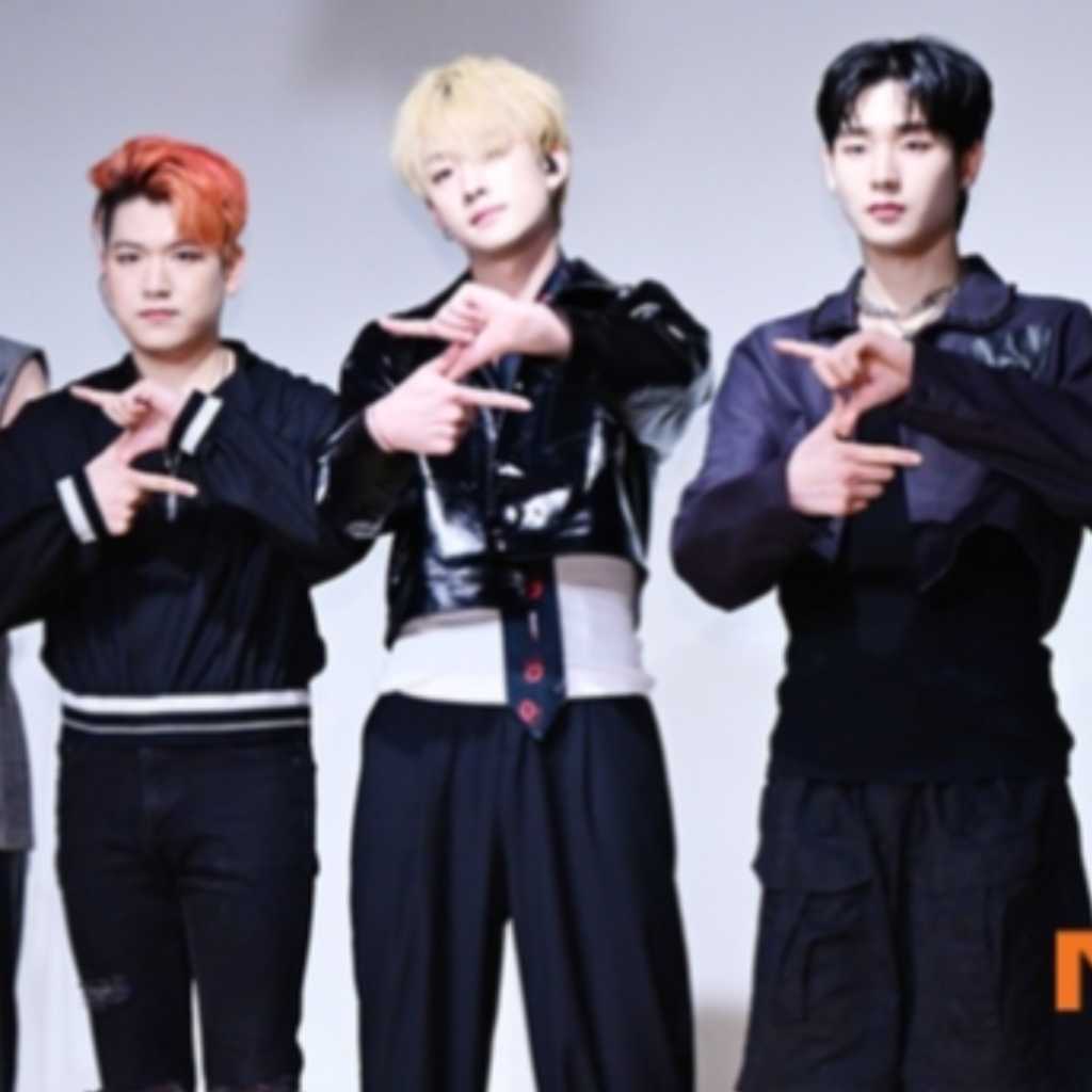 【PHOTO】韓国バンド2Z、5thシングル「CrossRoad」発売記念ショーケースを開催