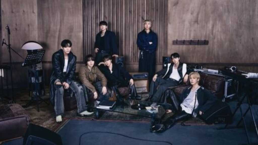 BTS、5thフルアルバム「ARIRANG」がオリコンチャートで3冠達成！記録を次々更新