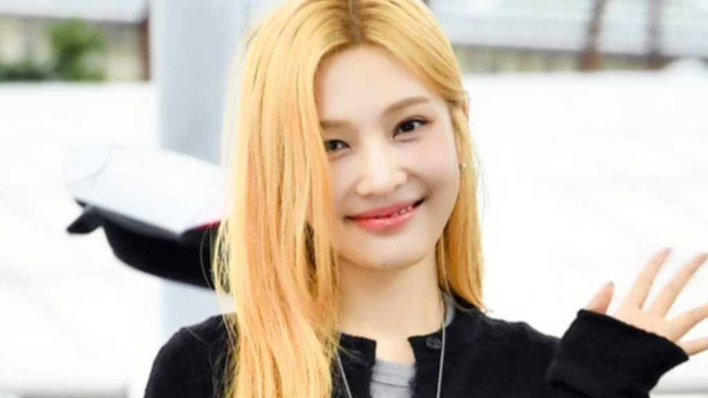 【PHOTO】Red Velvet ジョイ、海外スケジュールのため出国