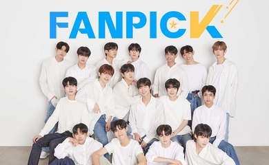 新概念オーディション番組「FAN PICK」本日17時よりABEMAにて日韓同時・国内独占無料配信が決定！