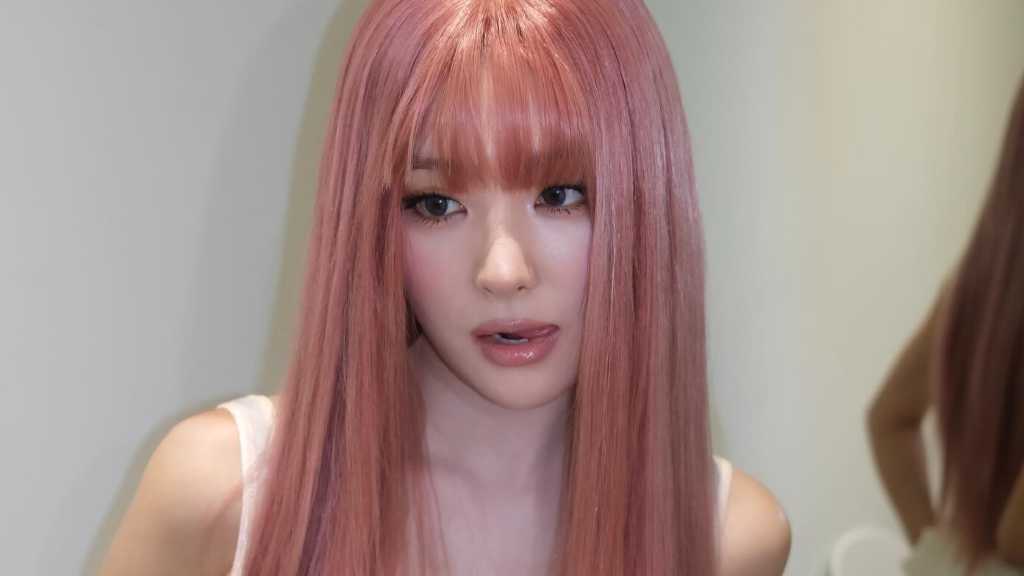 Red Velvet スルギ、可愛すぎるピンクヘアに変身！ファンからも絶賛の声