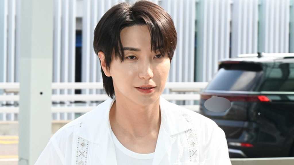 【PHOTO】SUPER JUNIOR イトゥク、海外スケジュールのため出国