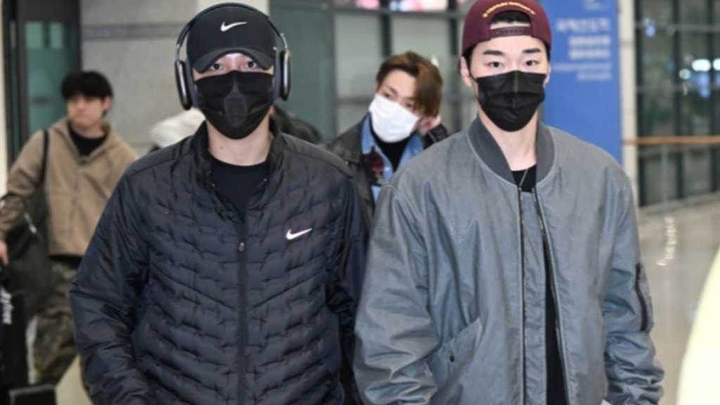 【PHOTO】ATEEZ「Asia Artist Awards 2025」を終えて台湾から帰国