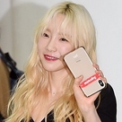 【PHOTO】少女時代 テヨン&ヒョヨン「SMTOWN」公演のため日本へ出国…眩しいブロンドヘア(動画あり)