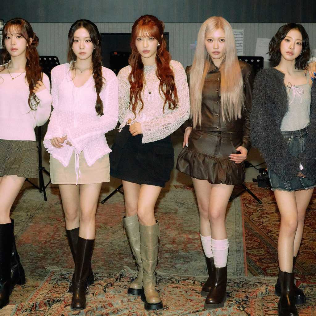 Billlie、プレリリース曲の予告フォトを公開!抜群のビジュアル