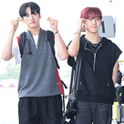 【PHOTO】「BOYS PLANET」出演クム・ジュンヒョンからチェ・ウジンまで、日本ファンミーティングのため出国