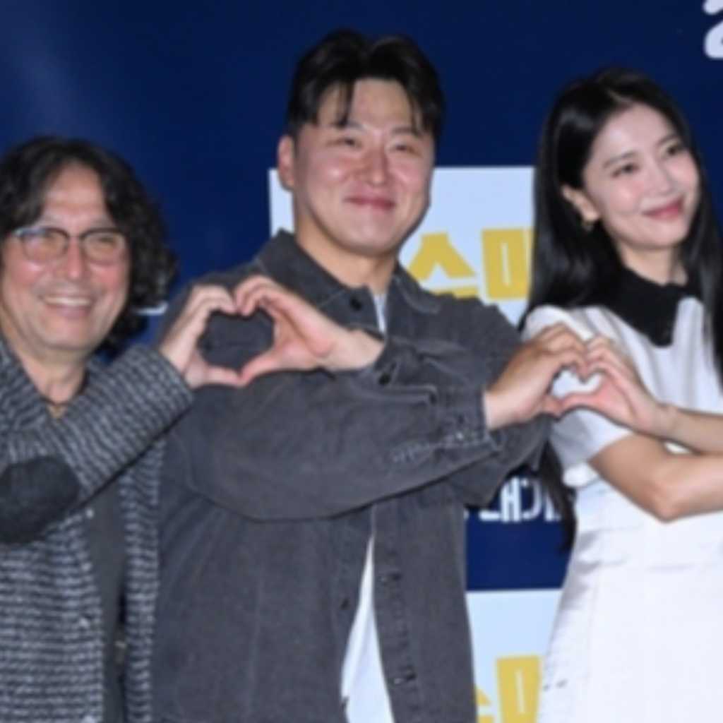 【PHOTO】オ・デファン&オ・ユナら、映画「ミスマッチ」メディア試写会に出席