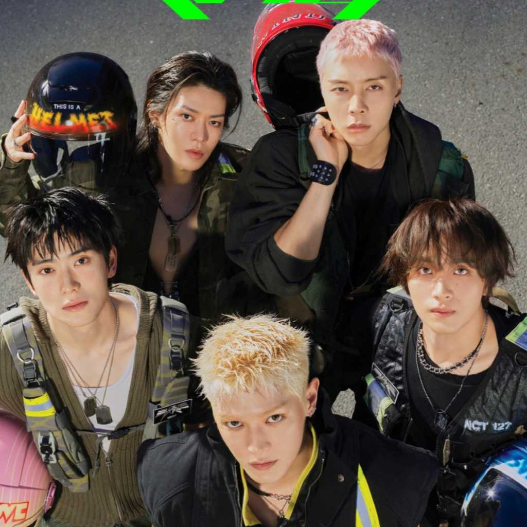 NCT 127、東京で10月16日より期間限定ポップアップイベントの開催が決定！