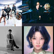 “SM初のバーチャルアーティスト”nævis、UVERworldらと共に「MUUUSE」のコラボアーティストに抜擢