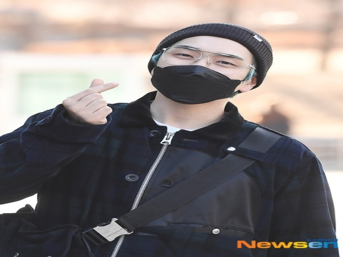 Photo B1a4 サンドゥル ラジオ番組の収録に参加 自宅隔離中のキム ヨンチョルの代役として Kstyle