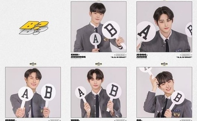 日本のソニーとタッグ！新オーディション番組「THE ORIGIN」練習生13人のプロフィールイメージを公開