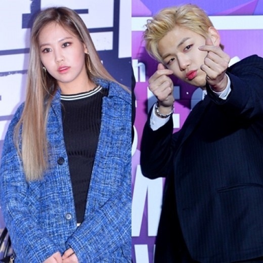 ユク ジダム Wanna One カン ダニエルとの交際匂わせ インスタが炎上 Kstyle