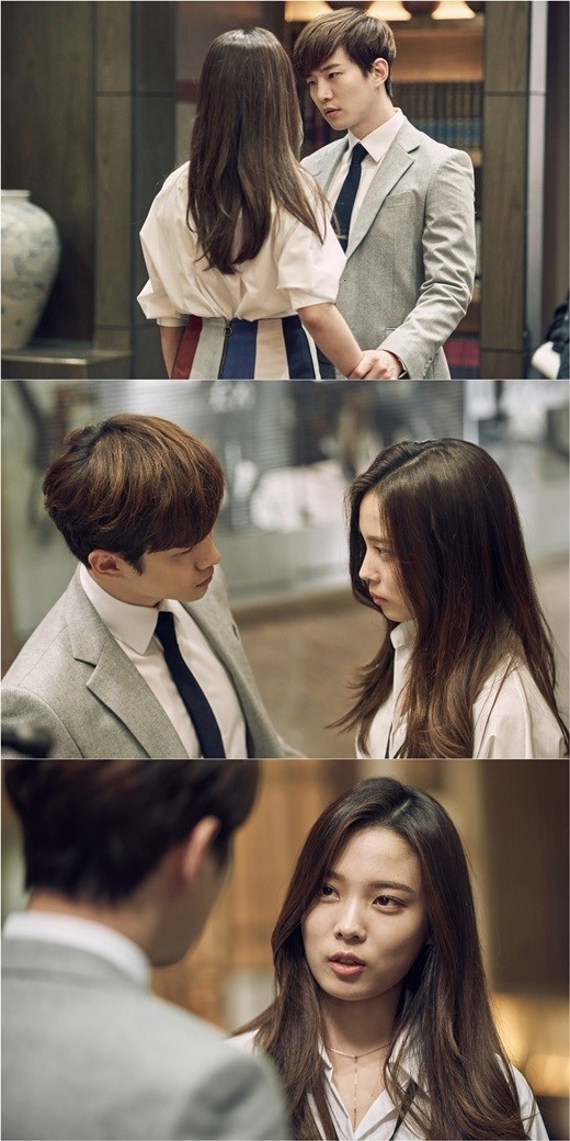 記憶 2pm ジュノ ユン ソヒ ついに胸キュンロマンスが開始 Kstyle