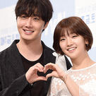 【PHOTO】チョン・イル＆パク・ソダム＆CNBLUE イ・ジョンシンら、ドラマ「シンデレラと4人の騎士」制作発表会に出席