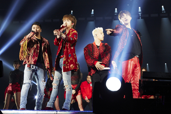 REPORT】BIGBANG 東京ドームでの再会を誓ったラスト・ダンス「全てが ...