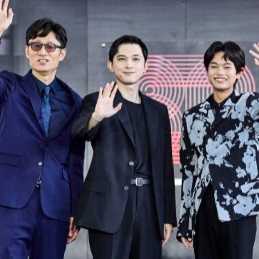 吉沢亮、映画「国宝」の韓国公開に向けて熱いメッセージ！釜山国際映画祭サプライズ登場に歓声