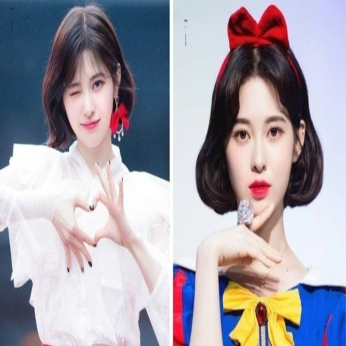 Dia イェビン 白雪姫とシンクロ率100 サイン会でのコスプレ写真が話題に Kstyle