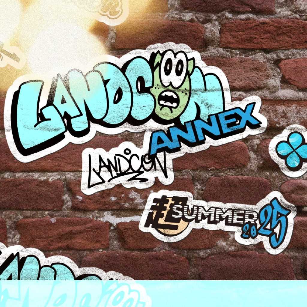 RESCENE、横浜開催のイベント「LANDCON」に出演決定！第1弾ラインナップが公開