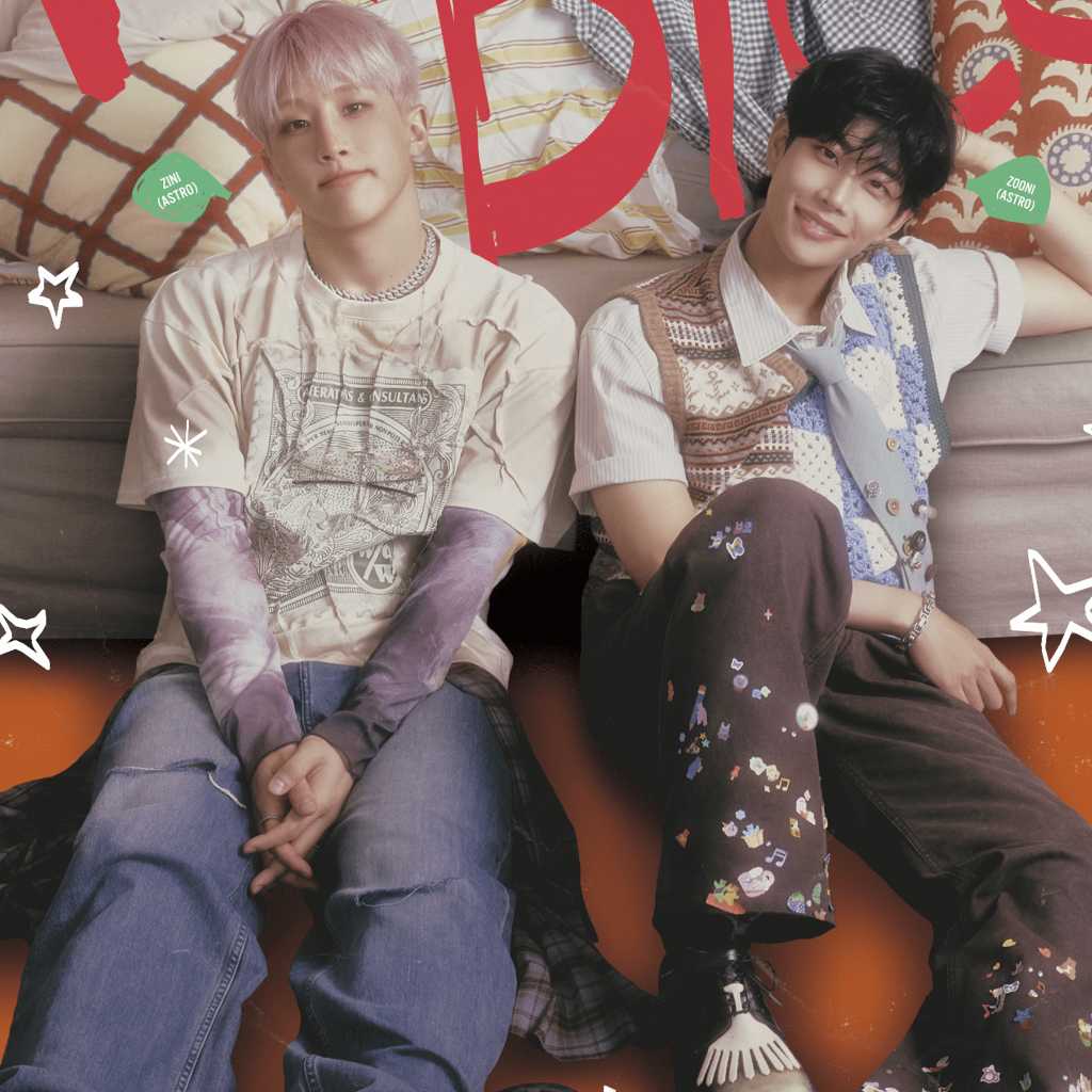 ASTROのMJ＆ジンジンのユニットZOONIZINI、初のファンパーティーが9月27日に全世界同時ライブ配信