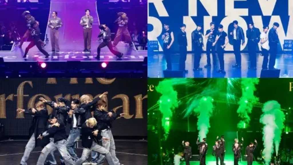 NCT DREAM、ZEROBASEONEら豪華集結！「The Performance」6月20日にテレビ朝日にて放送決定