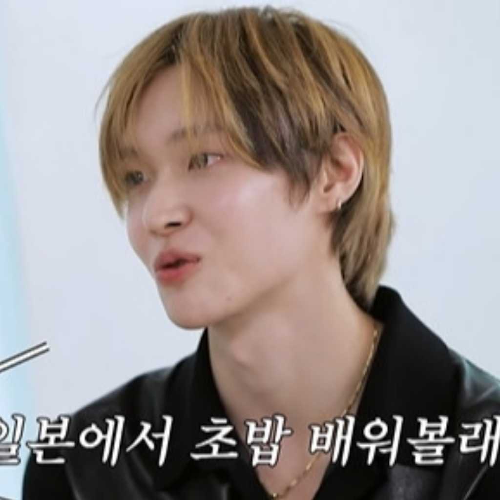 RIIZE ウォンビン、アイドルでなければ寿司職人に!?「父が日本行きを提案した」(動画あり)