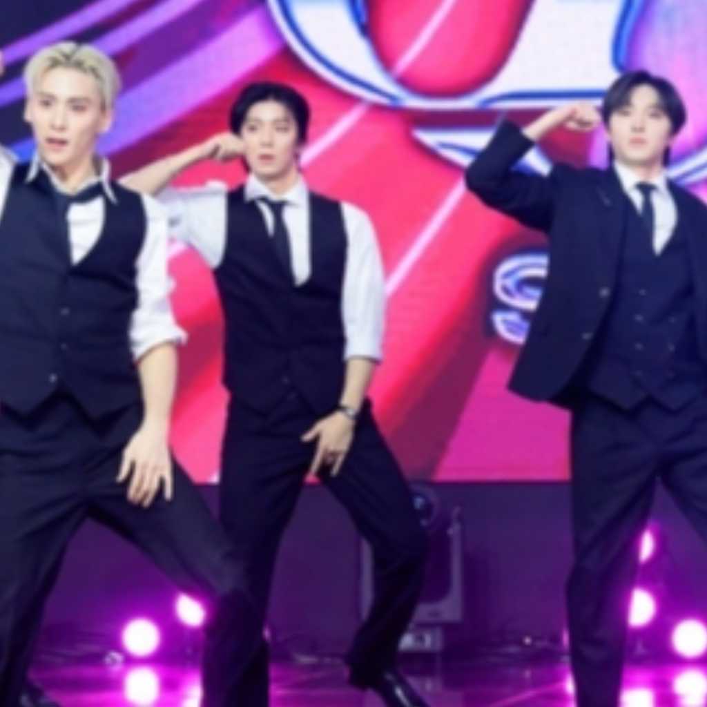 【PHOTO】SF9、SAY MY NAMEら、3/19放送の「SHOW CHAMPION」に出演