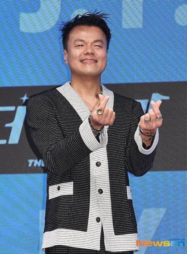 朴振英与JYP共同捐赠5.5亿韩元为墨西哥儿童提供医疗援助