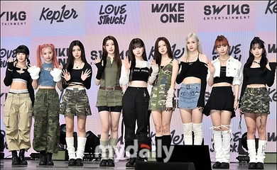 ケプラー、ついに11月1日に帰ってくる！期待される新しい音楽の世界 k−pop応援隊