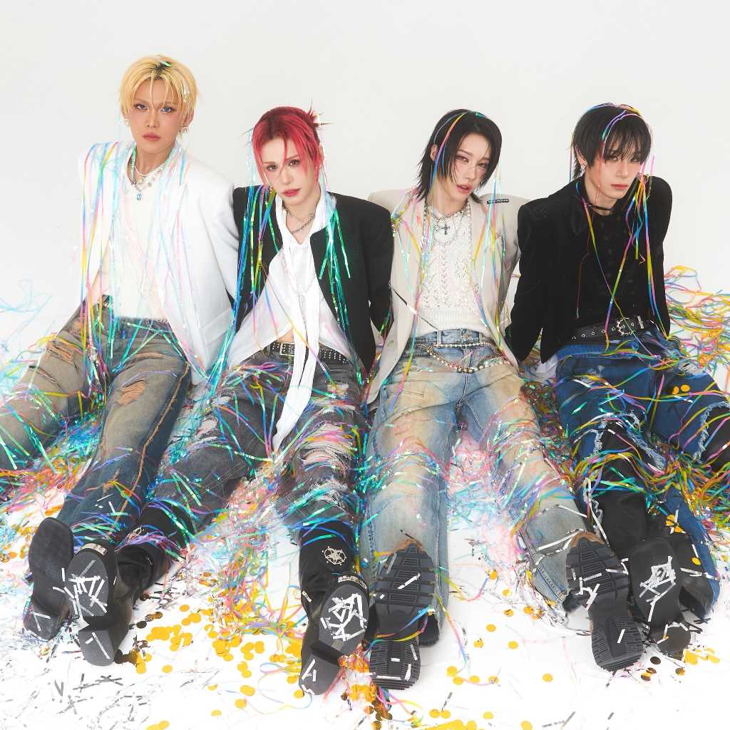 “ジェンダーレスコンセプト”XLOV、事務所買収によりファンから心配の声も…今後についてコメント「固有のカラーを守る」