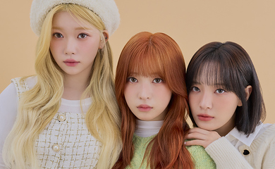 Billlie つき＆はるな＆ムン・スア、韓国発ファッション通販サイト「DHOLIC」専属モデルに就任！