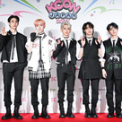 【PHOTO】TEMPEST、CSR、ALICE「KCON JAPAN 2023」5/14（日）レッドカーペットに登場