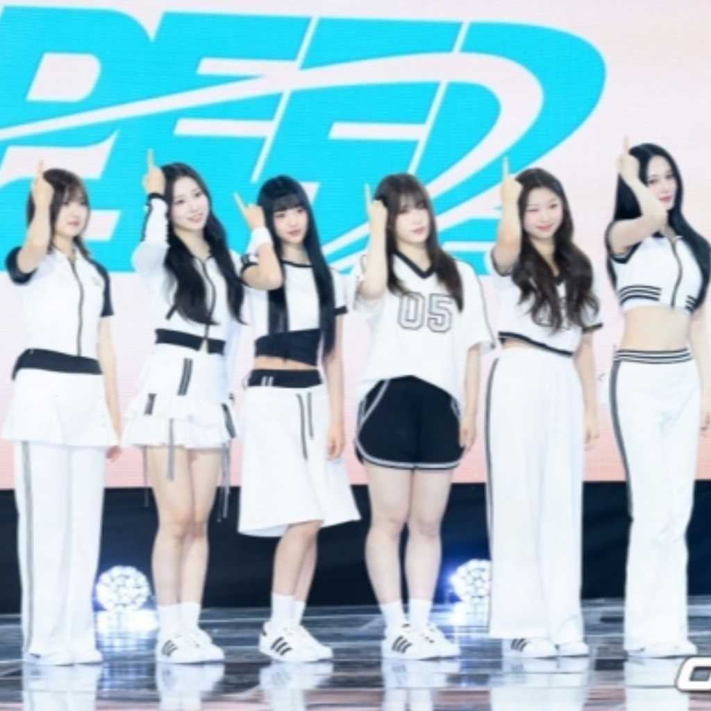 新ガールズグループUSPEER、本日デビュー！活動目標や意気込み明かす「OH MY GIRL先輩にご馳走したい」