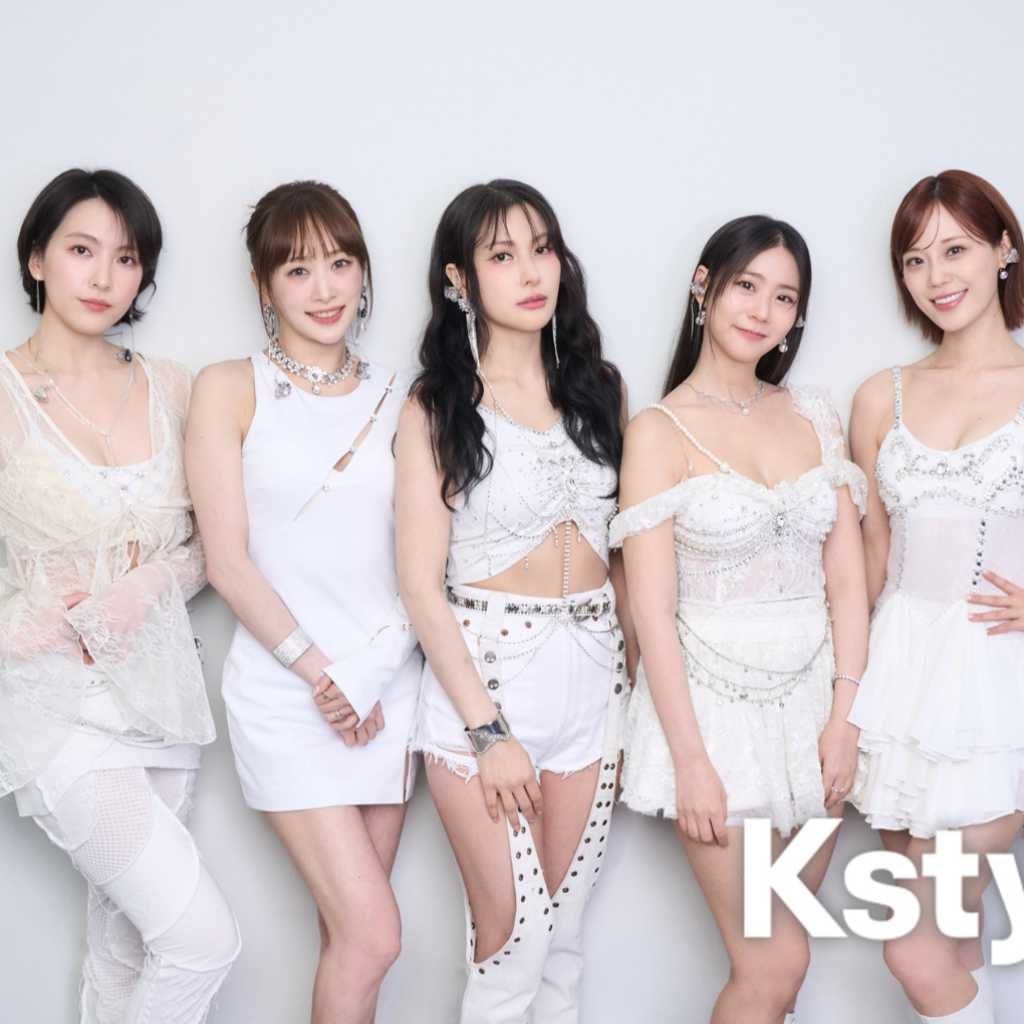 KARA、いちおしのパーティーソングとは！？「Kstyle PARTY」バクステ取材映像をYouTubeプレミア公開＜8月1日（金）20:00～＞