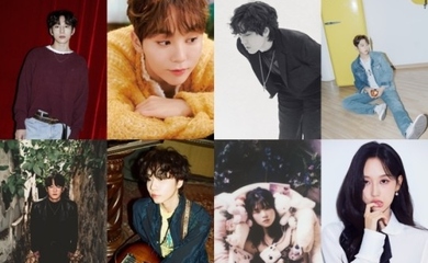 SEVENTEEN スングァンから10CMまで、ドラマ「愛していると言ってくれ」OSTの豪華ラインナップを公開