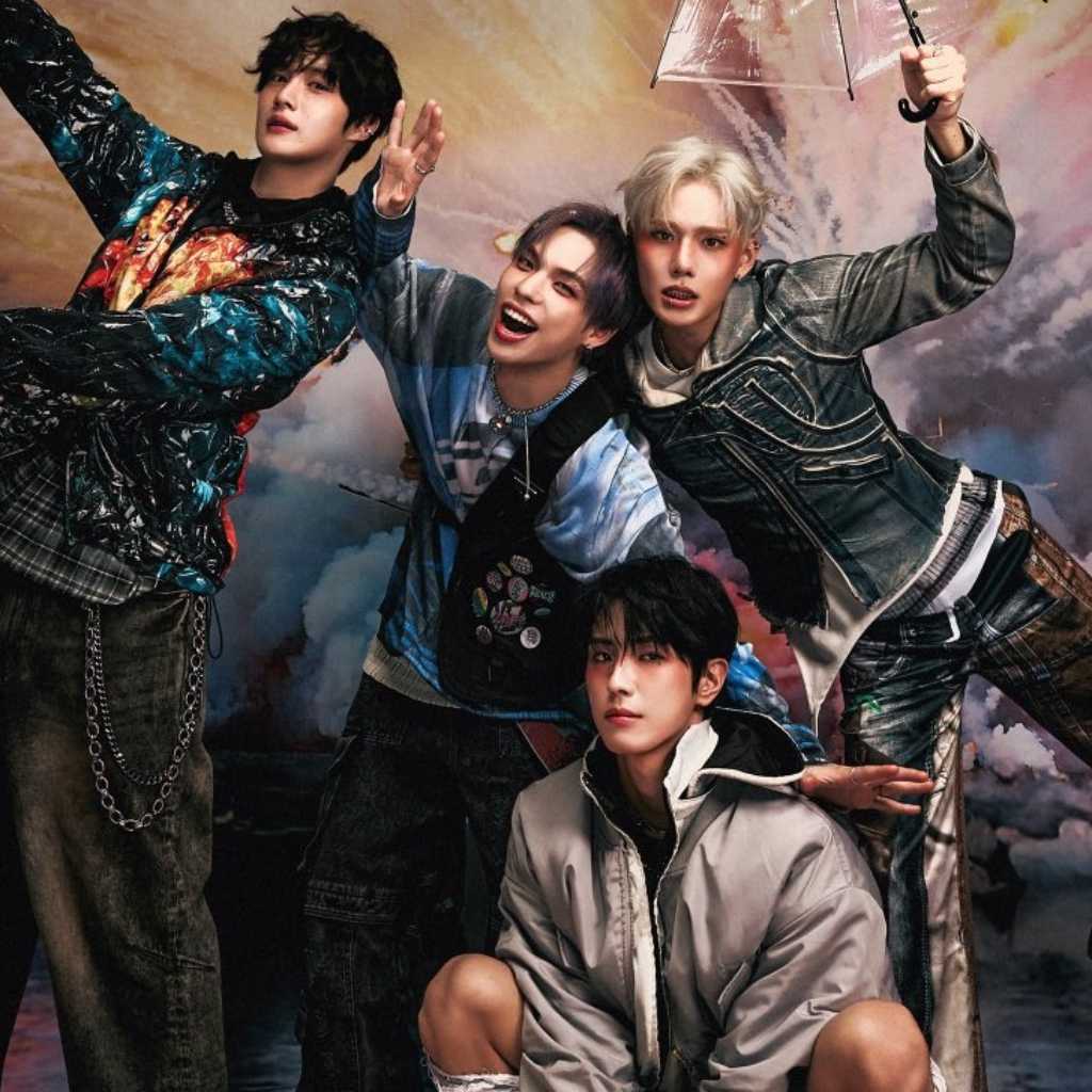 CIX、7th EP「THUNDER FEVER」トラックリストを公開…タイトル曲は「THUNDER」