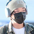 【PHOTO】Wanna One出身パク・ジフン、海外スケジュールのためフィリピンへ出国(動画あり)