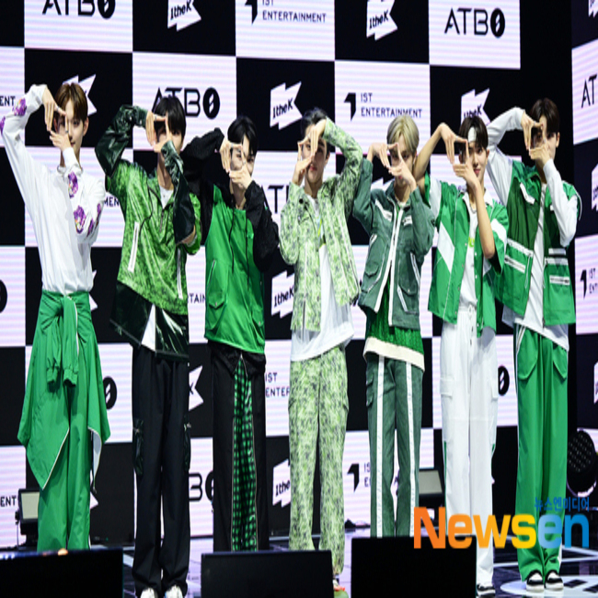 Photo The Origin から誕生したatbo デビューショーケースを開催 優れたビジュアルと才能をアピール 動画あり Kstyle Photo The Origin から誕生したatbo デビューショーケースを開催 優れたビジュアルと才能をアピール 動画あり Kstyle