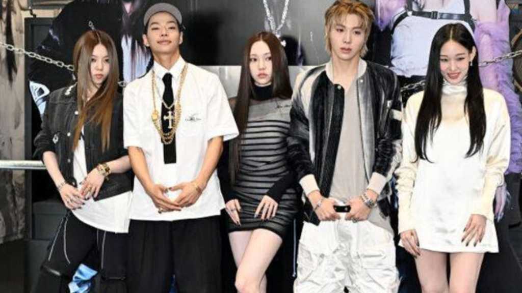 ALLDAY PROJECT、デビュー後初のEPを12月8日にリリース!ティーザーイメージを公開