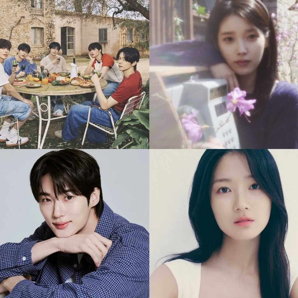BTS ジン、TXT、NiziUも！アイドルから俳優まで、あなたの推しは？Kstyle上半期投票ランキング【中間発表】