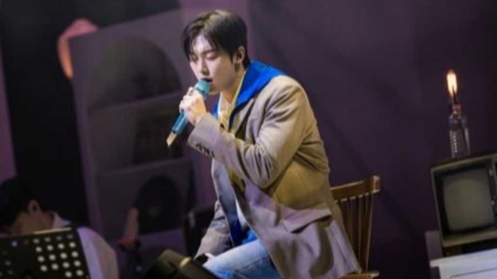 ASTRO ユンサナ、誕生日をファンとお祝い！韓国での小劇場コンサートが盛況裏に終了