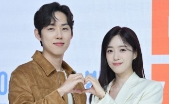 T-ARA ウンジョン＆ペク・ソンヒョン、新ドラマ「スジと出逢ったウリ」で共演“シンクロ率が高くて満足”