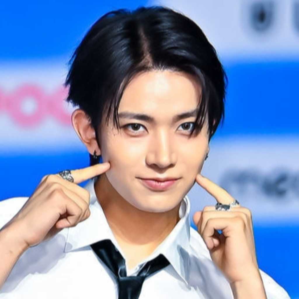 【PHOTO】元ENHYPEN ヒスン「2026 SBS歌謡大典 Summer」ブルーカーペットに登場