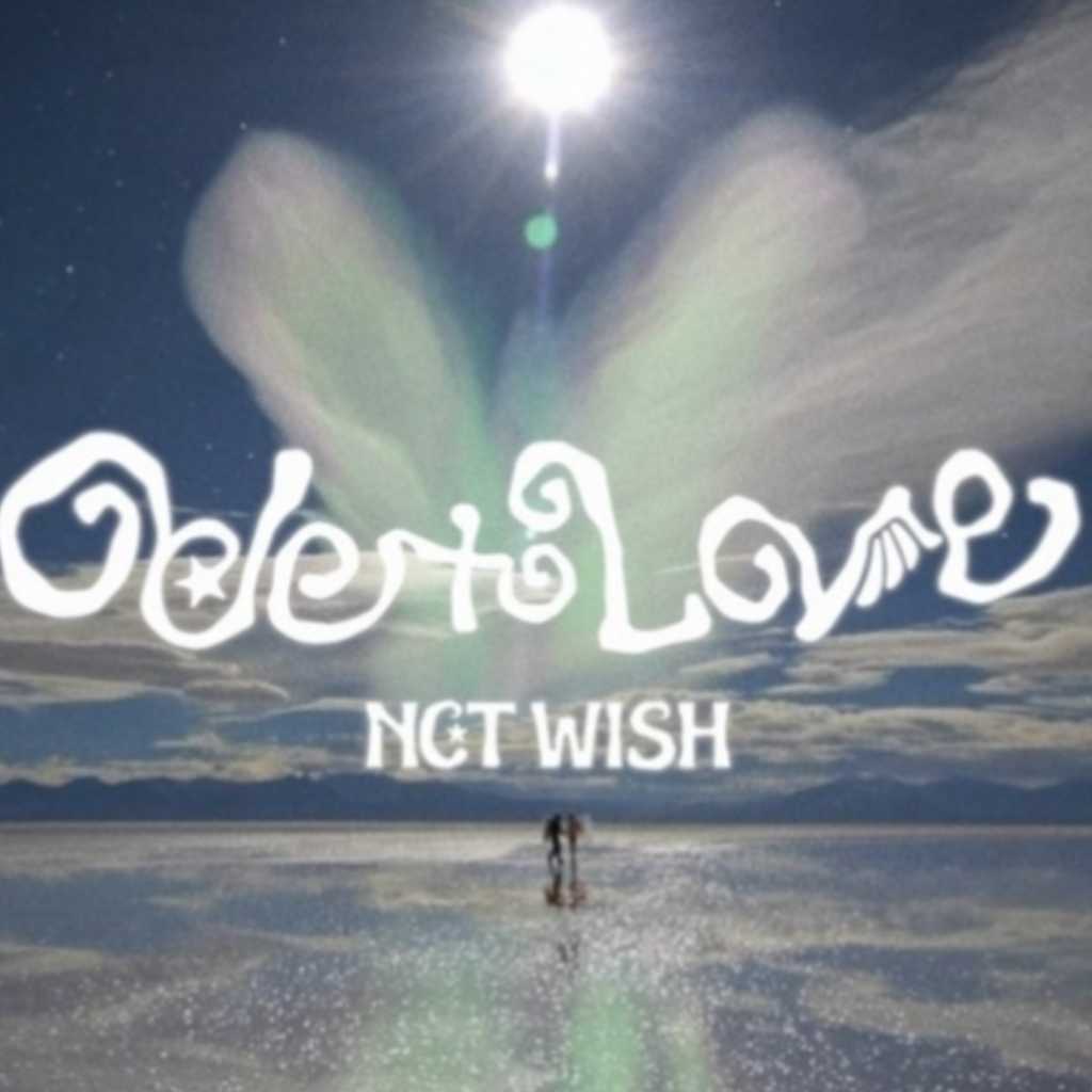 NCT WISH、4月20日に1stフルアルバム「Ode to Love」をリリース！